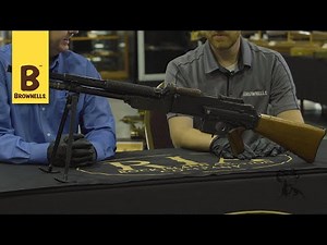 From the Vault: End of the Browning BAR Line - the FN Model D
