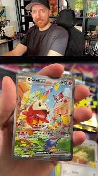 FINALLY the FIRST HITS in the 30 Years Pokémon Set #pokemon #pokemontcg #30thcelebration