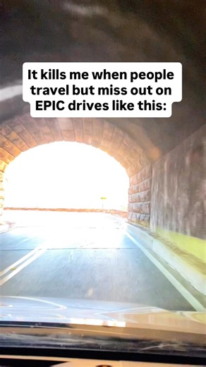 8.4K views · 9.7K reactions | It kills me when people skip these drives   Zion–Mt. Carmel Rd (Utah) 直 Needles Hwy (South Dakota)  Teton Park Rd (Wyoming)  Million Dollar Hwy (Colorado)  Fayette Station Rd (West Virginia) ✈️ Sedona Airport Dr (Arizona)  Hwy 89 (Arizona) ️Route 77 Nada Tunnel(Kentucky) What road would you add???.️ | Smore Time Together | Facebook
