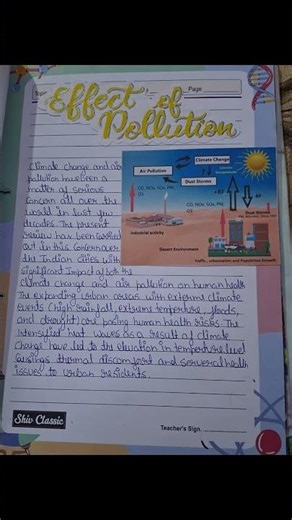 file on climate change #important