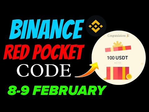 Binance Red Packet Code Today | Red Packet Code in Binance Today | Red Packet Code Today Binance
