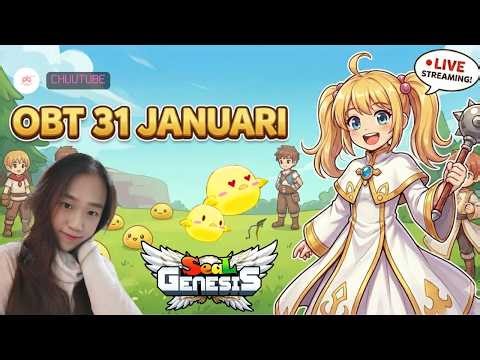 OBT SEAL ONLINE GENESIS