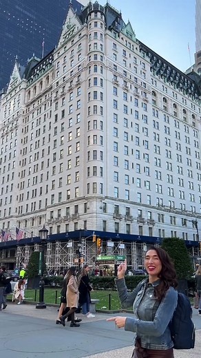 Exploring the Glamorous History of The Plaza Hotel in NYC