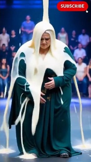 👑 Emerald Alien Royalty: From Massive to Mythic | AI AGTx-Stage Transformation #agtx