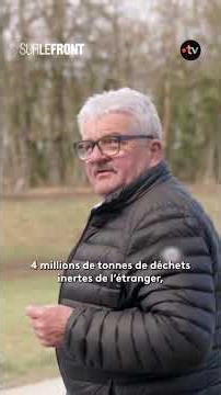 Déchets inertes : ces habitants sont à bout - Sur le front avec Hugo Clément