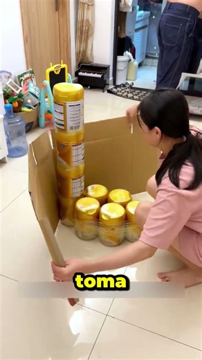 From empty cans to an amazing little car