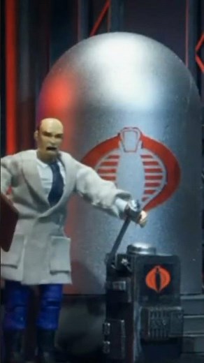 Robot Chicken GI Joe The Office parody