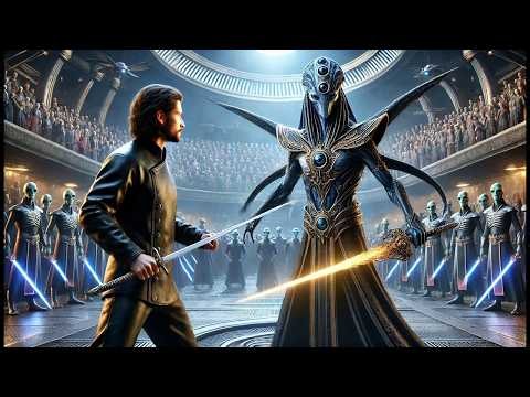 The Day an Alien Duel Master Faced a Human Swordsman and Realized He Was Outclassed HFY Sci Fi