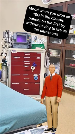 Mastering Ultrasound IVs: A Nurse's Connection