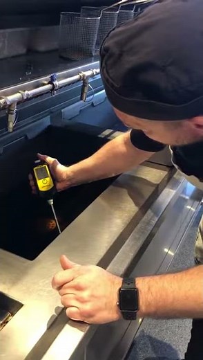 Vito FT440 - Oil tester, user guide
