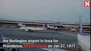 Missing Plane Found in Lake 53 Years Later