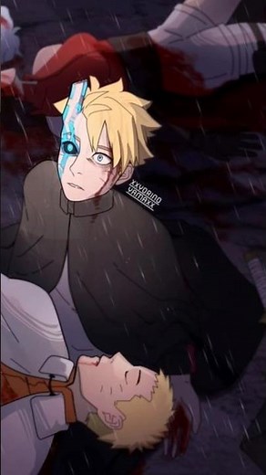 La Fin de Boruto two blue vortex : Le Destin de Kawaki Révélé 🙀