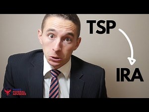 Should You Really Stay in TSP (Thrift Savings Plan) in Retirement?