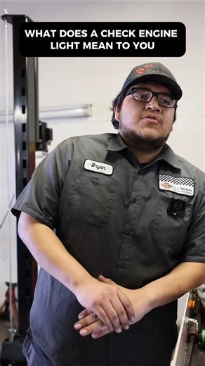 Star Motors on Instagram: "To a technician, a check engine light isn’t “just a light.” It’s your car’s way of saying something is outside its normal operating range. Sometimes it’s minor. Sometimes it’s the first warning before a much bigger (and more expensive) problem. Our job isn’t to guess or clear codes and hope for the best. We diagnose the system, verify the cause, and explain what actually needs attention—now vs. later. If your check engine light is on, let a specialist read what your ca