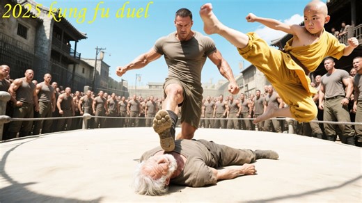 35K views · 841 reactions | 2025 Action Movie! Arrogant Samurai Laughed at Chinese Kung Fu,But Shaolin Monks Taught Him a Lesson | Ultimate Conquest | 武間道 ❤️‍Full EPs of《One Night For Love》→https://www.youtube.com/@hitseries3823 Subscribe to our YouTube channel → https://www.youtube.com/@DramaMM | InDrama | Facebook