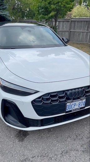 New 2025 Audi A5 review #audi #a5 #new