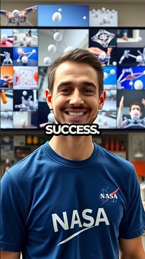 From NASA to YouTube: Mark Rober's Inspiring Science Journey!