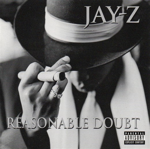 Jay-Z - Reasonable Doubt