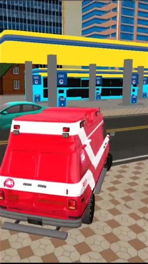 العاب سيارات الإسعاف لعبة سيارة الإسعاف محاكي سيارات 21 #العاب سيارات #العاب #لعبة سيارات #cargames