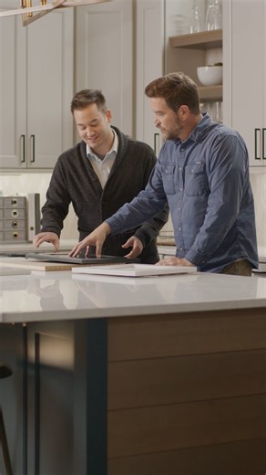 ProSource of Long Island on Instagram: "What makes ProSource of Long Island different? It’s the balance of strength and support. 💪 You get the reach of a big company and the connection of a small team, all focused on helping your projects succeed. See more of what sets us apart with the link in our bio. #ProSourceofLongIsland #proservices #homeremodeling #homerenovation"