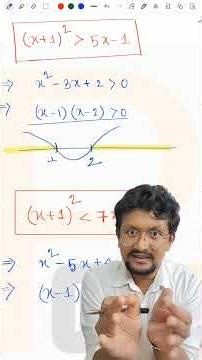 🔥 One Concept = Full Marks in Inequality!