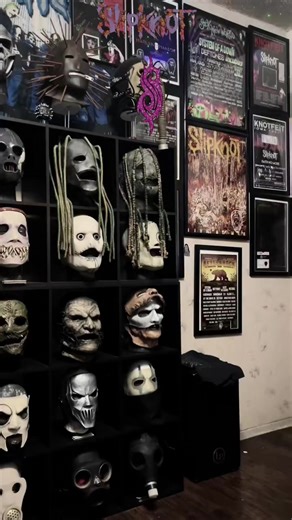 #slipknot mask