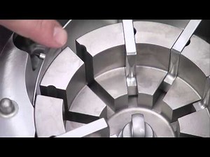 Handtmann VF 608 VF 610 Assembly ESK Grupp