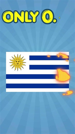 Only 1% can pass | Impossible Flag Quiz Challenge #short #flagquiz #trivia #geographyquiz