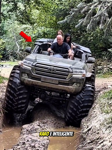 Cuesta más de 200 mil dólares... y cuando lo veas entenderás por qué 😱🔥 This $200,000 Off-Roader Shouldn't Exist #cartok #supercar #vehicles #usa🇺🇸 #automotive
