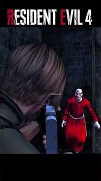 Resident Evil 4 - MOD Can You Escape - Inside Tower #gaming #re #re4