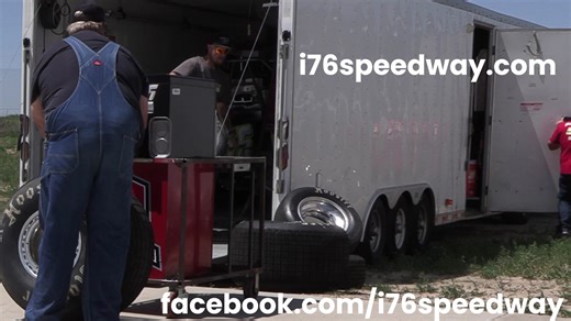 Emery Smith (Topgun Motorsports) updates how her night on 6/21/25 went, and then we talk to Ryan Moser for a bit about his long history and his story from the start to today. | I-76 Speedway