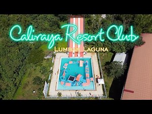 Caliraya Resort Club - Lumban Laguna