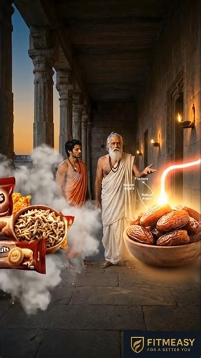 Stop Multivitamin Pills ❌ Eat Dates Instead | Natural Multivitamin Explained (Ayurveda + Science)