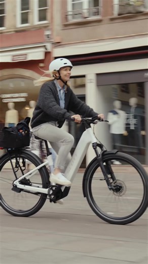 116K views · 572 reactions | Our eBike batteries are tested beyond legal requirements and offer high safety standards thanks to our innovative battery design. | Bosch eBike Systems | Facebook