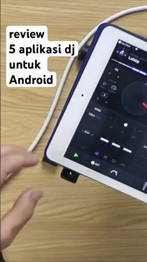 Review 5 Aplikasi DJ untuk Android