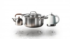 Animated Rotation Kitchen Food Tools Sales Stock Footage Video (100% Royalty-free) 3438767573 | Shutterstock