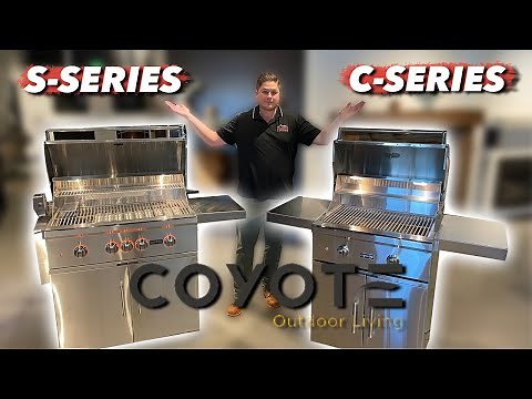 Coyote C-Series vs S-Series (Which gas grill is better?)