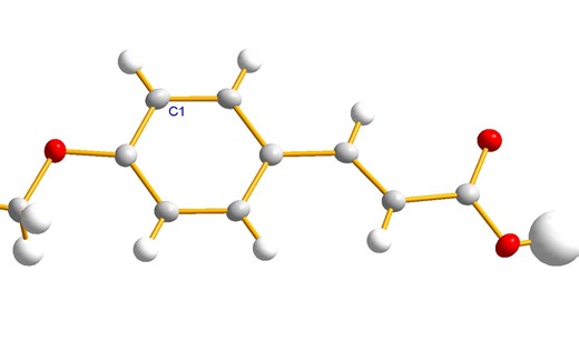 科普-利用DIAMOND软件绘制ortep椭球图