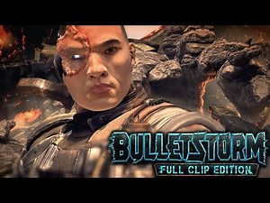 Duke Nukem Gameplay: Bulletstorm Full Clip Edition