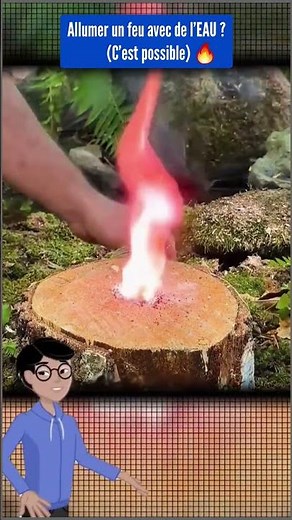 Faire du feu sans briquets ni allumettes : Les meilleures méthodes !