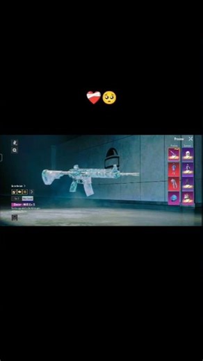 Last option to win m416 Glacier in bgmi to support ipl cricket 🏏 😀 😎 team #shorts #trending #bgmi