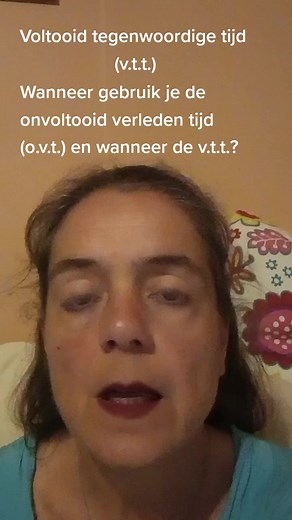 #NT2 #vandetaal #vtt #ovt #voltooid #tegenwoordigetijd #grammstica #werkwoord #deelwoord #resultaat #aprenderholandes #learndutch #seekhlo #dutch #Qanka #Timhrti #Nederlands #barachu #onvoltooid