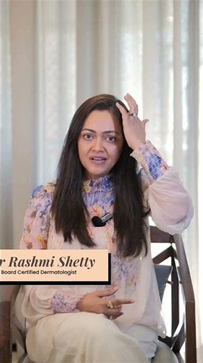 Dealing with Folliculitis! -By Dr Rashmi Shetty #drrashmishetty #hair #shorts