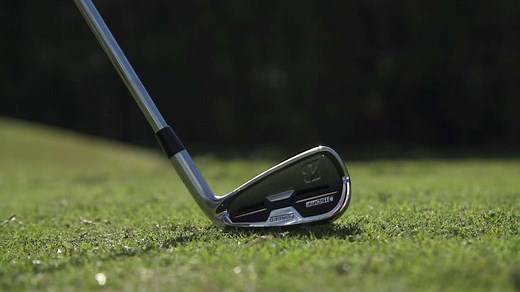 On the Range: Bridgestone J15 DPF Irons