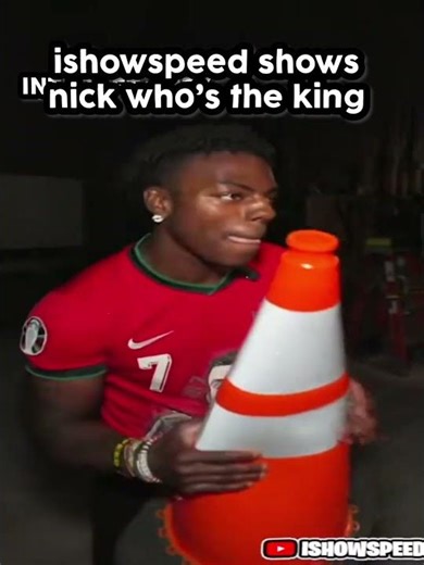 IShowSpeed shows Nick Eh 30 who's the king