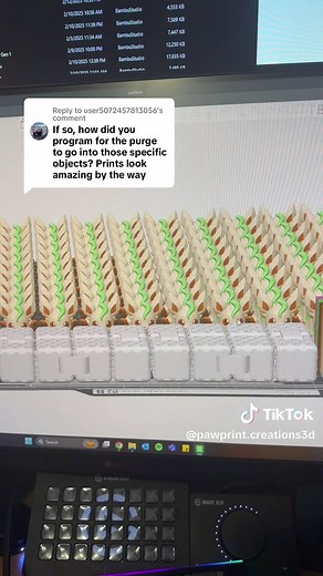 Create Flush Objects in Bambu Slicer: A Step-by-Step Guide