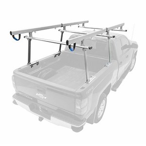 Elevate Outdoor Universal Over-Cab Truck Rack | Easy Clamp Install