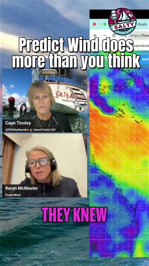 ⛵ PredictWind does more than you think 🌬️
