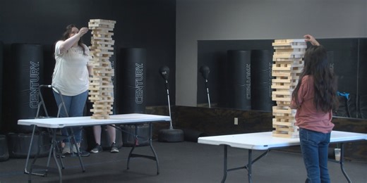 Businesses compete in corporate olympics