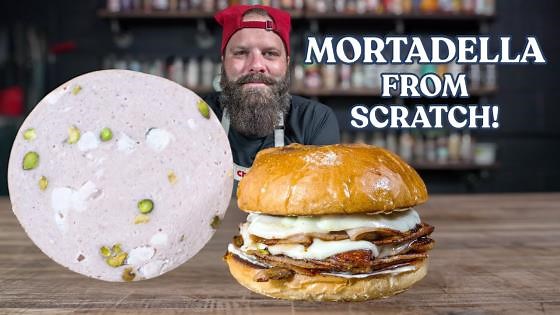 How to make mortadella | Chuds BBQ